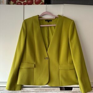 Preston & York Lime Green Blazer